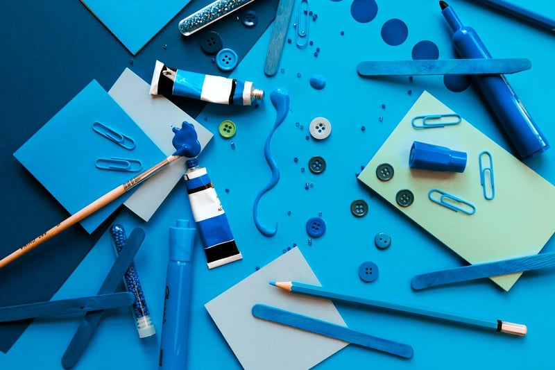 Creative Kids' Crafts