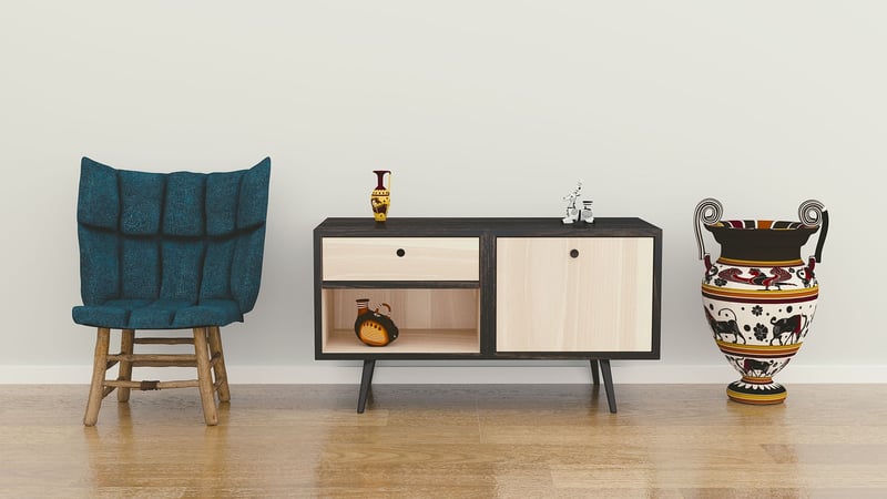 Recycled Furniture Ideas