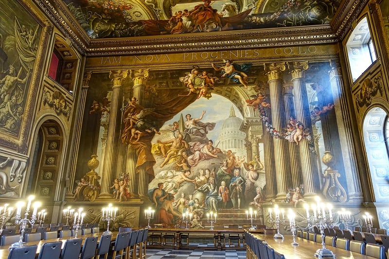 Recycled Masterpieces