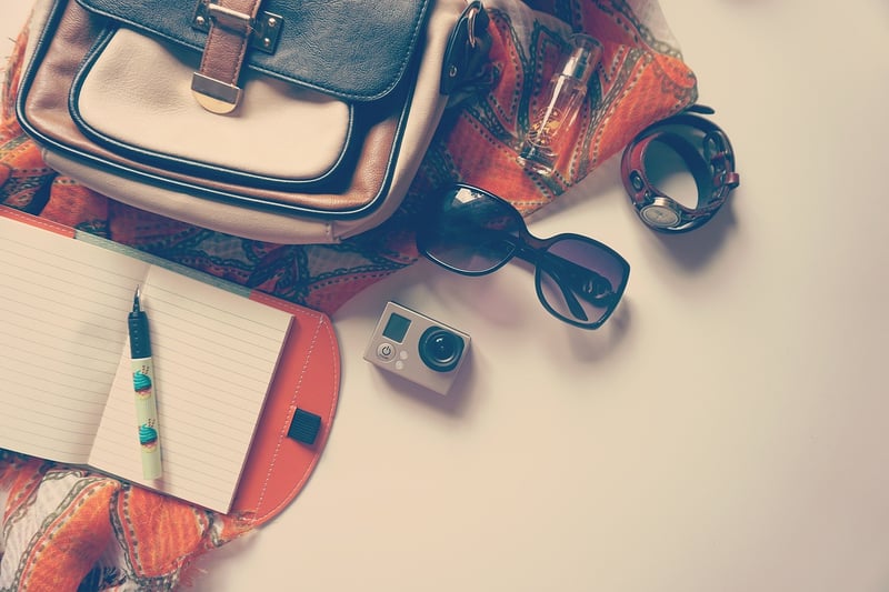 Sustainable Fashion Accessories