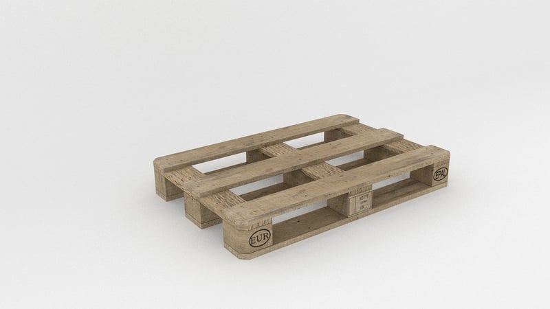 Upcycled Wooden Pallets